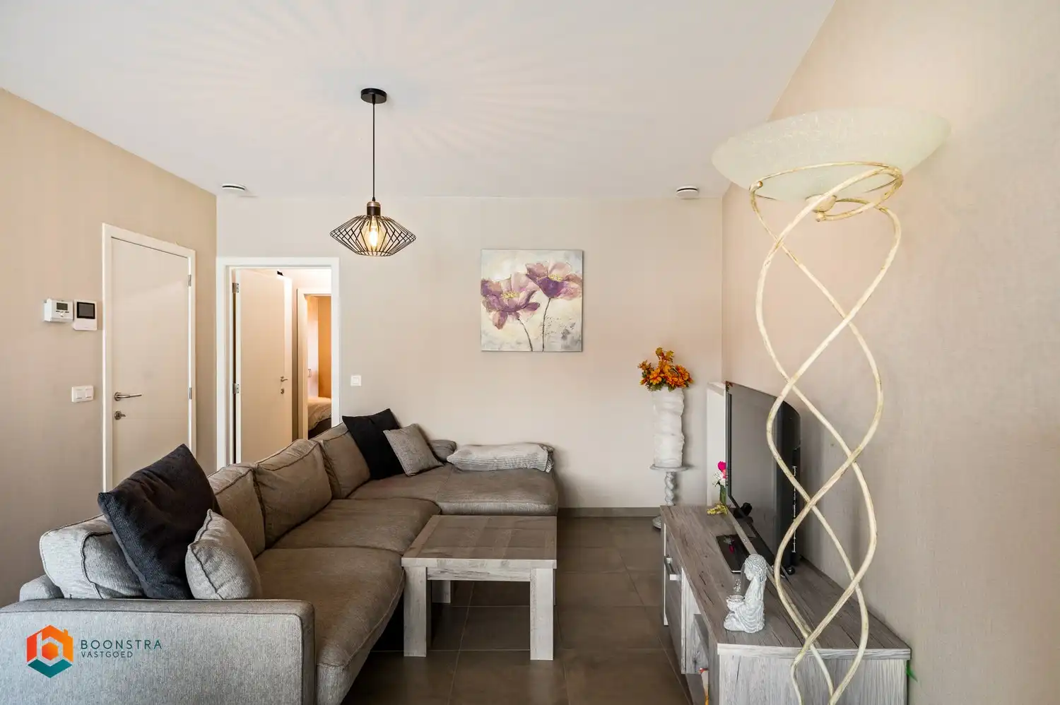 Prachtig appartement met 2 slpkrs foto 4