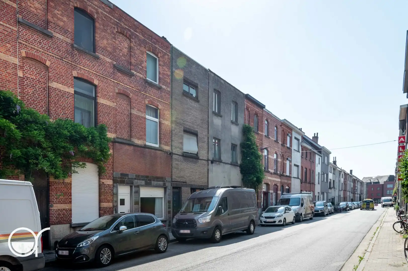 Ruime rijwoning op uitstekende locatie in Gent foto 17