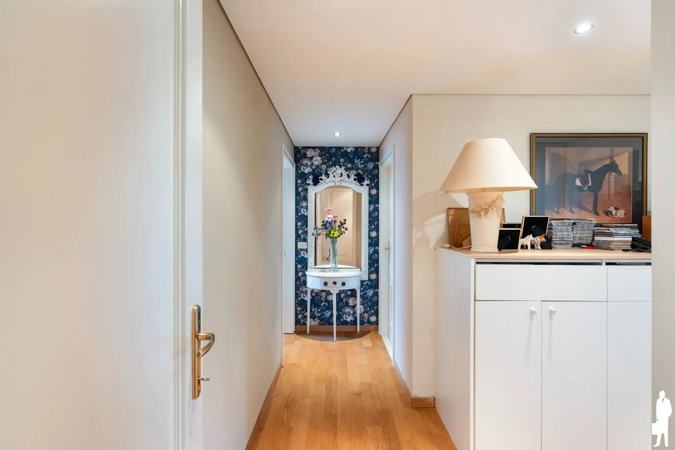 Exclusieve duplex-penthouse van ca. 213 m² in kasteel Blauwhof met 2 terrassen, lift en garagebox foto 26
