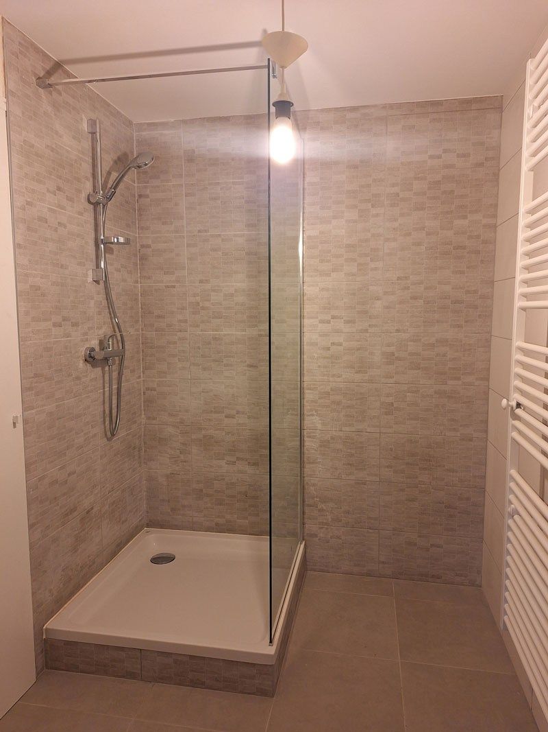 Knap gerenoveerd appartement te As foto 13