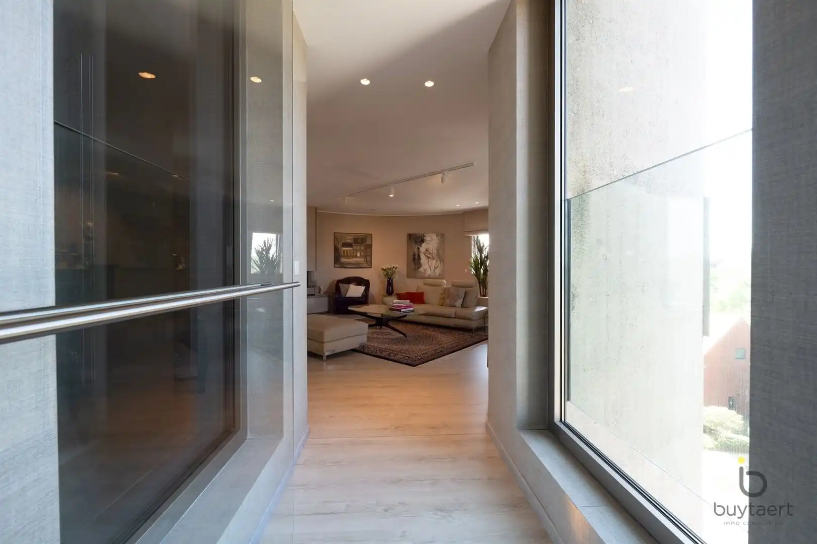 Wonen op een uitzonderlijke locatie met panoramisch uitzicht: exclusief appartement in de iconische Silo's foto 26