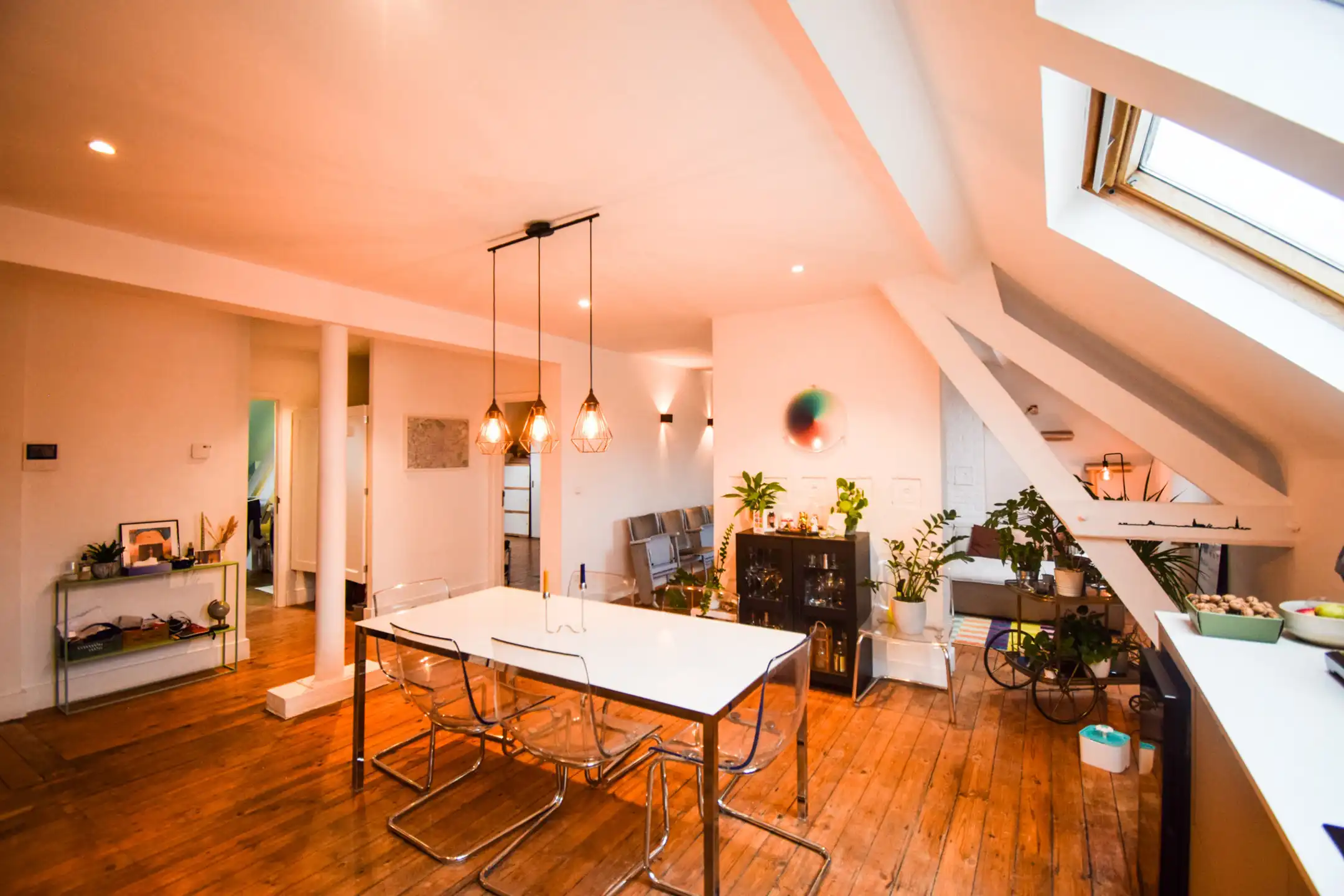 Appartement te koop foto {{pictureIndex}}