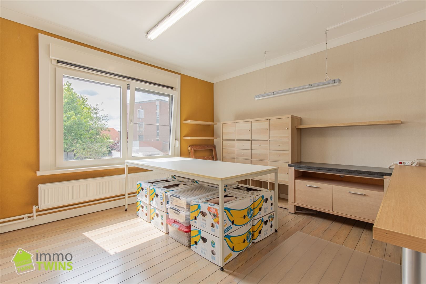 Instapklare woning met 4 slaapkamers & tuin te Hamme foto 14