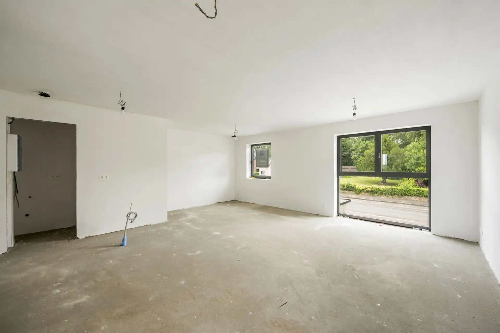 Casco nieuwbouwappartement in Dottenijs foto 5