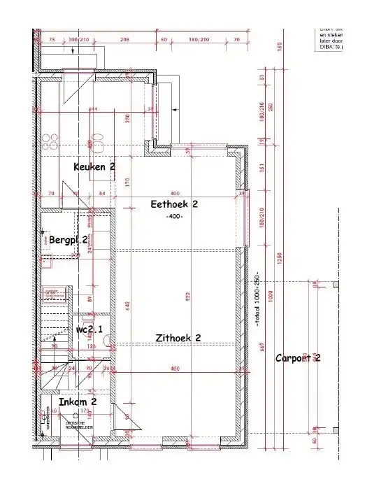 Landelijk modern, energiezuinige BEN-woning in het hart van Heusden centrum foto 18