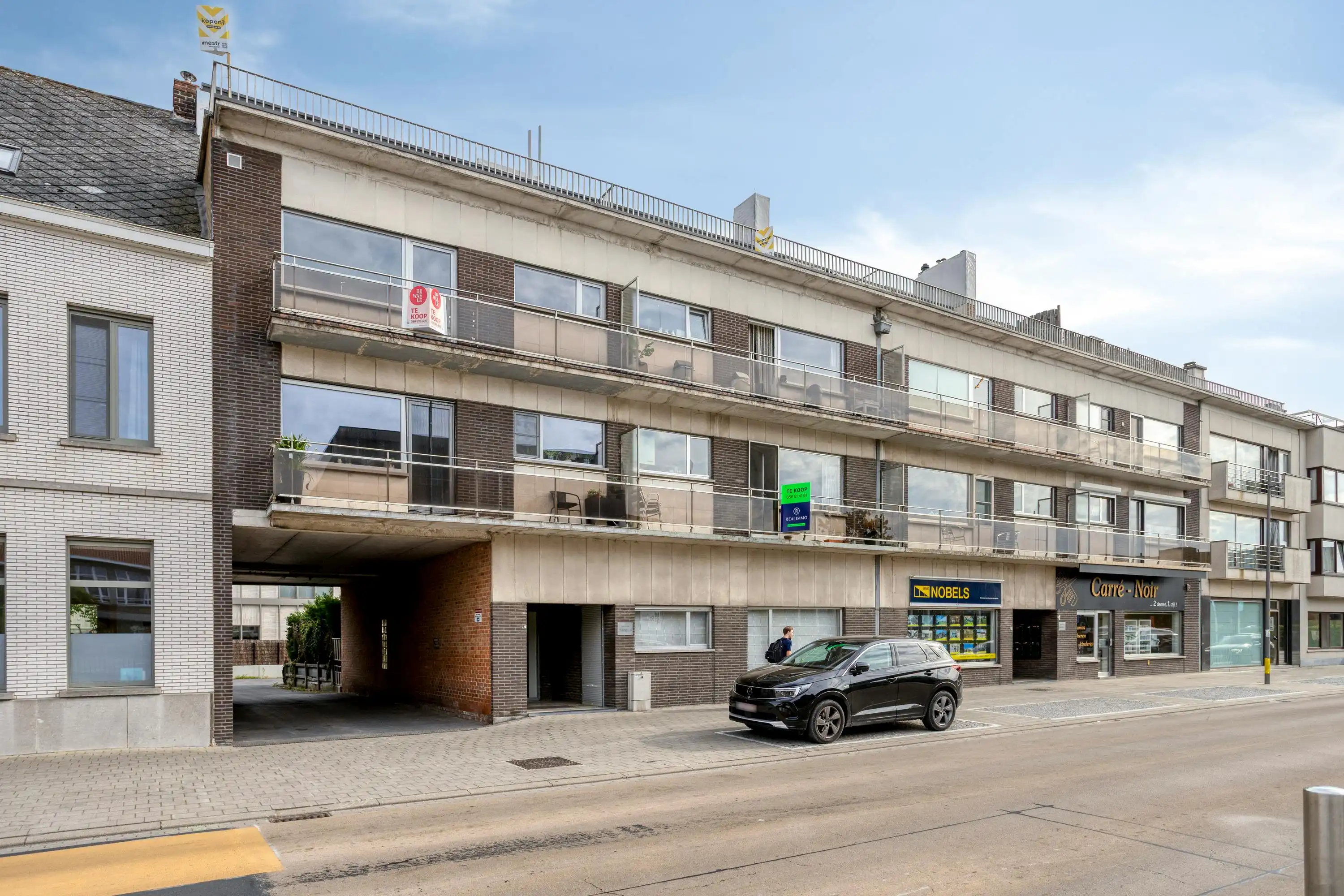 Instapklaar 2-slaapkamer appartement te koop in Avelgem foto 12