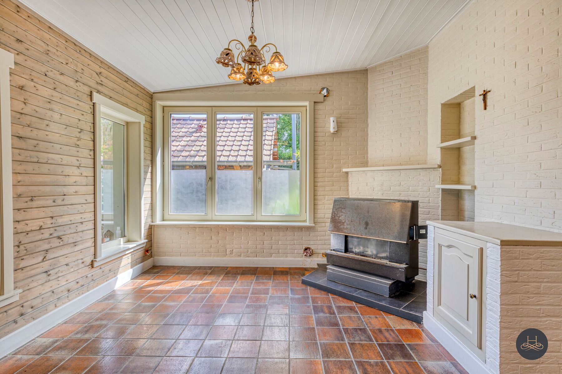 Mooie bungalow in groene omgeving (domicilie mogelijk) foto 7