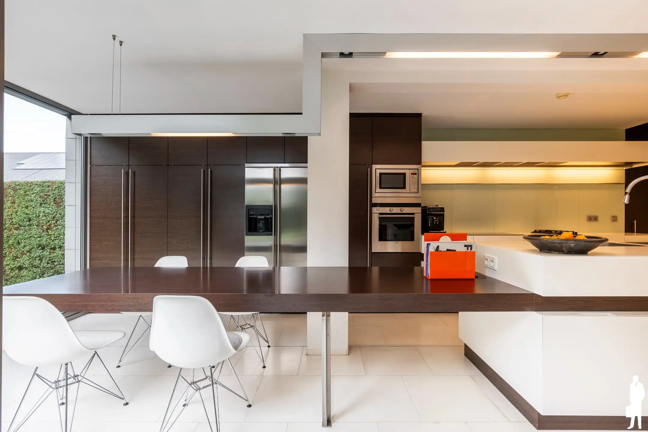 Exclusieve architectenwoning met panoramisch zicht op natuur foto 7