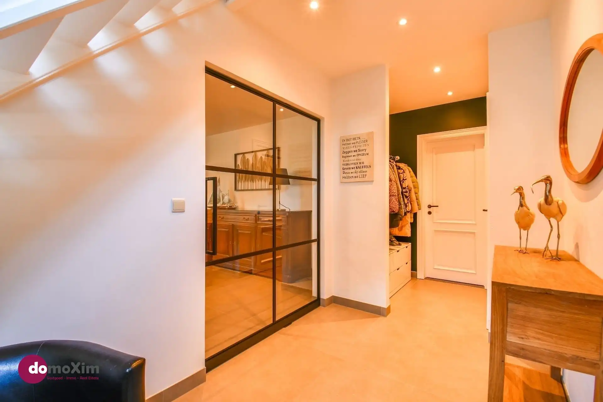 Exclusieve villa op een rustige locatie in Boortmeerbeek foto 12