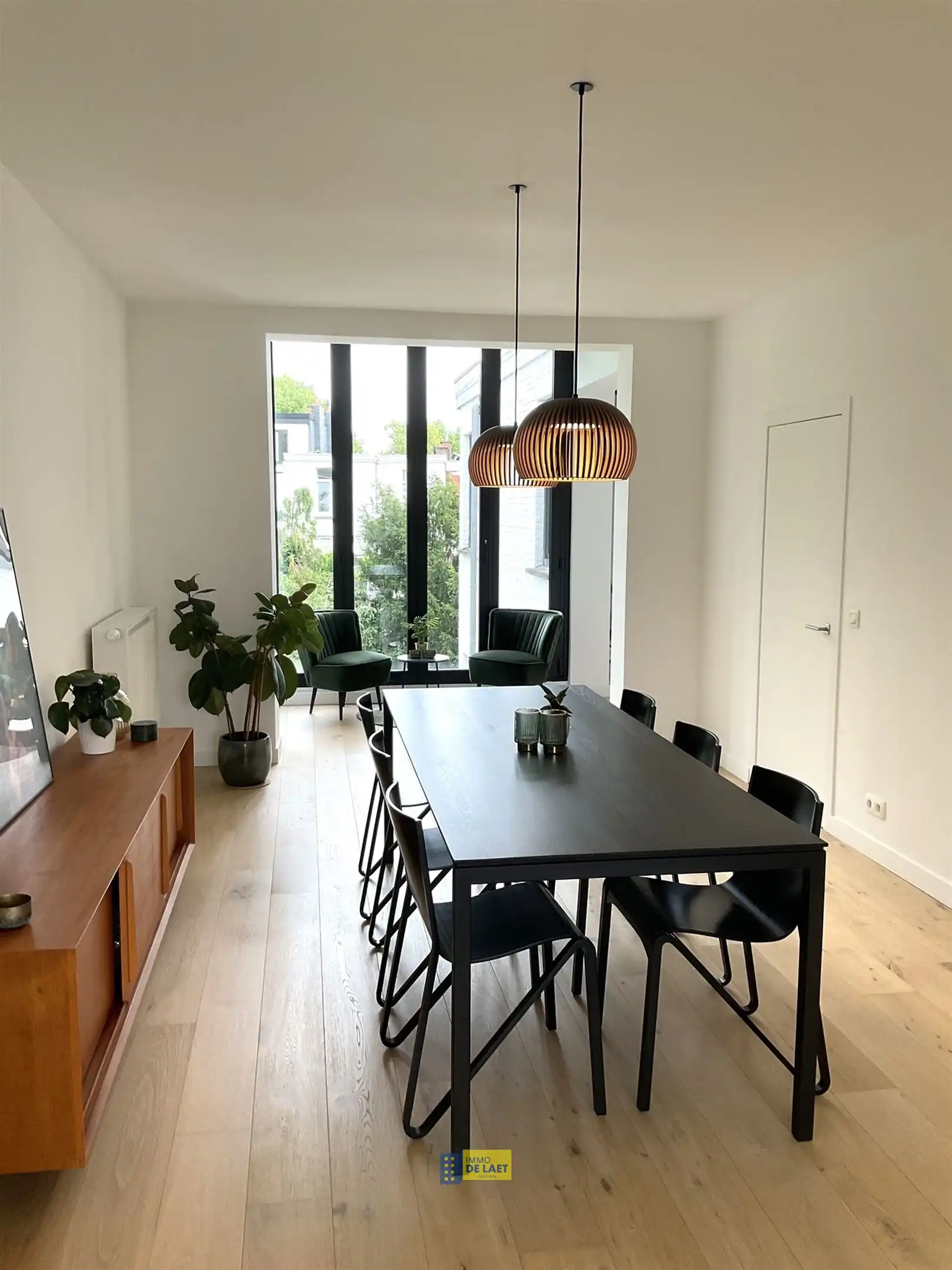 Dakappartement foto 5
