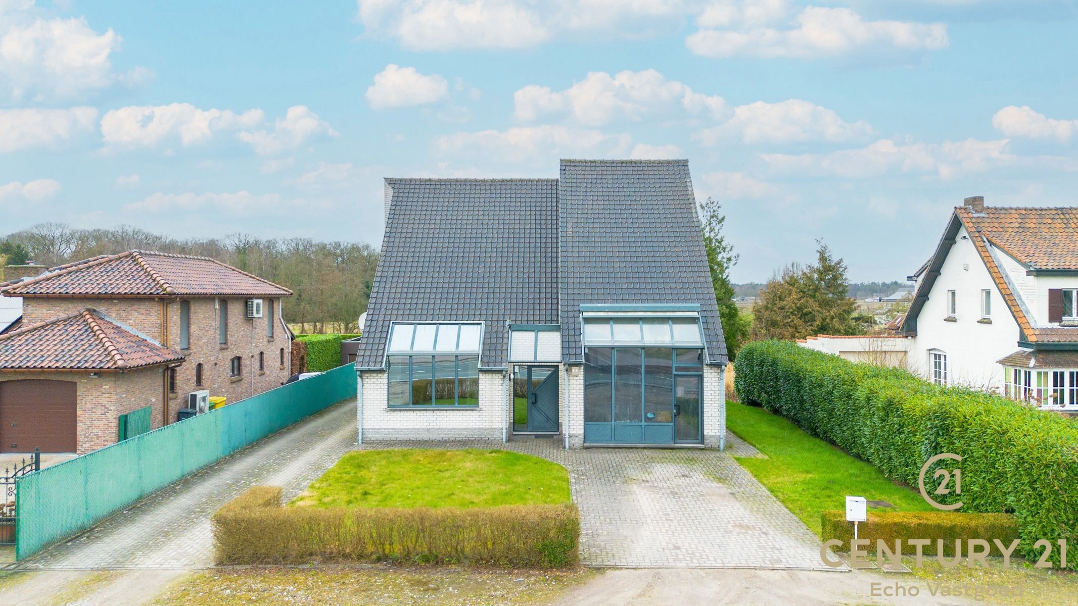 Ruime gezinswoning met 4 slaapkamers en polyvalente ruimte  foto 31