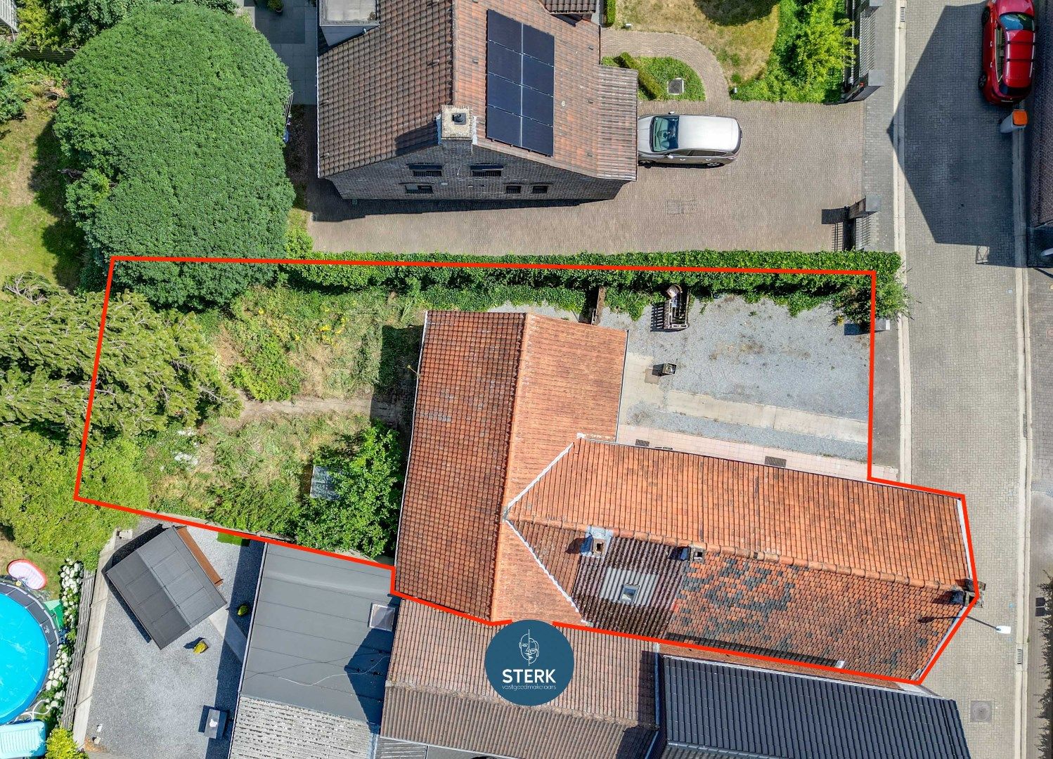 OP TE KNAPPEN GEZINSWONING MET EEN BEWOONBARE OPP. VAN 190 M² TE BOORSEM !  foto 3