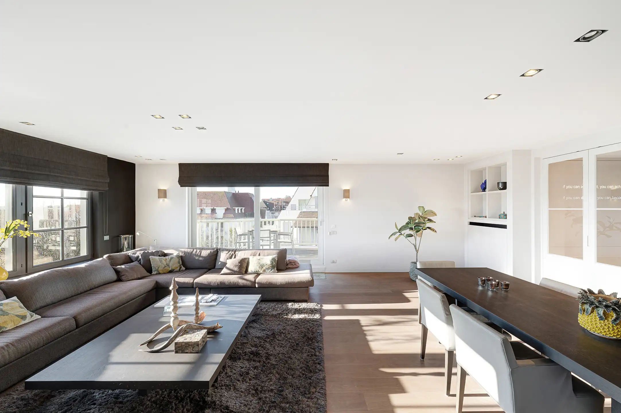 Luxueus appartement met panoramisch zicht – Res. Casa Lena foto 11