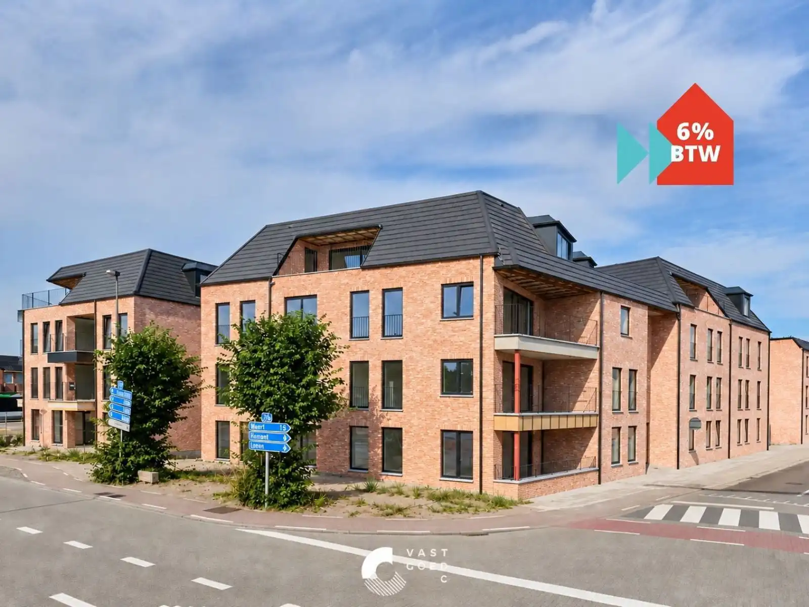 Project Kettingbrugweg - 3950 Bocholt