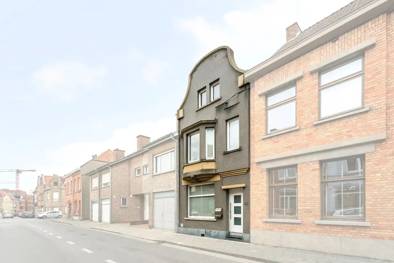 KARAKTERVOLLE STADSWONING MET TUIN  foto 16