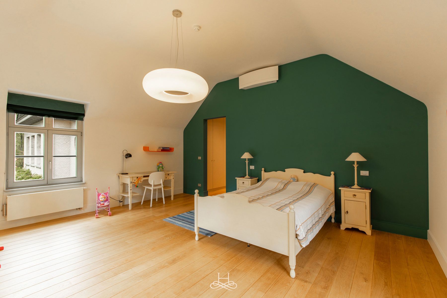 Exclusieve villa te Tremelo met prachtige vijver foto 23