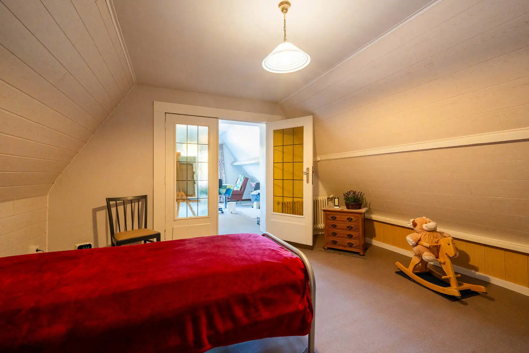 Karaktervolle open bebouwing op een riant perceel van 2.062 m² foto 19