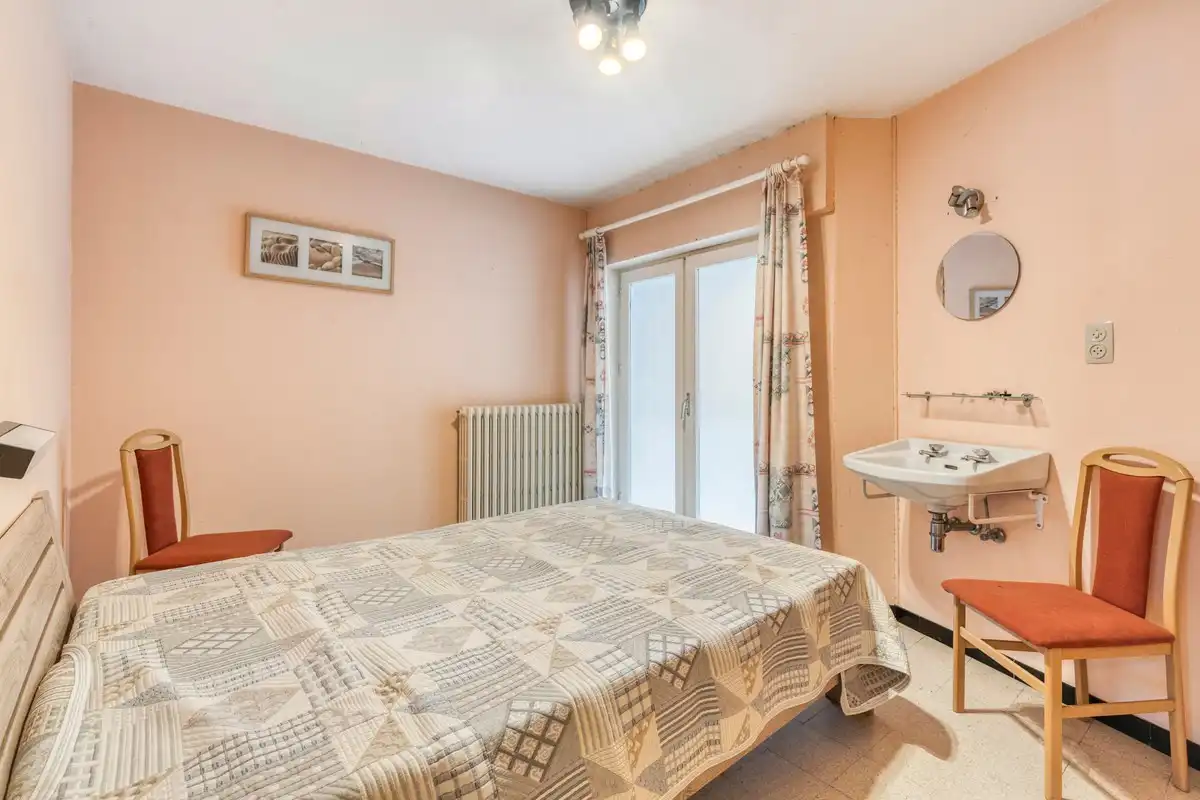 1 Slaapkamer appartement nabij de zeedijk. foto 5