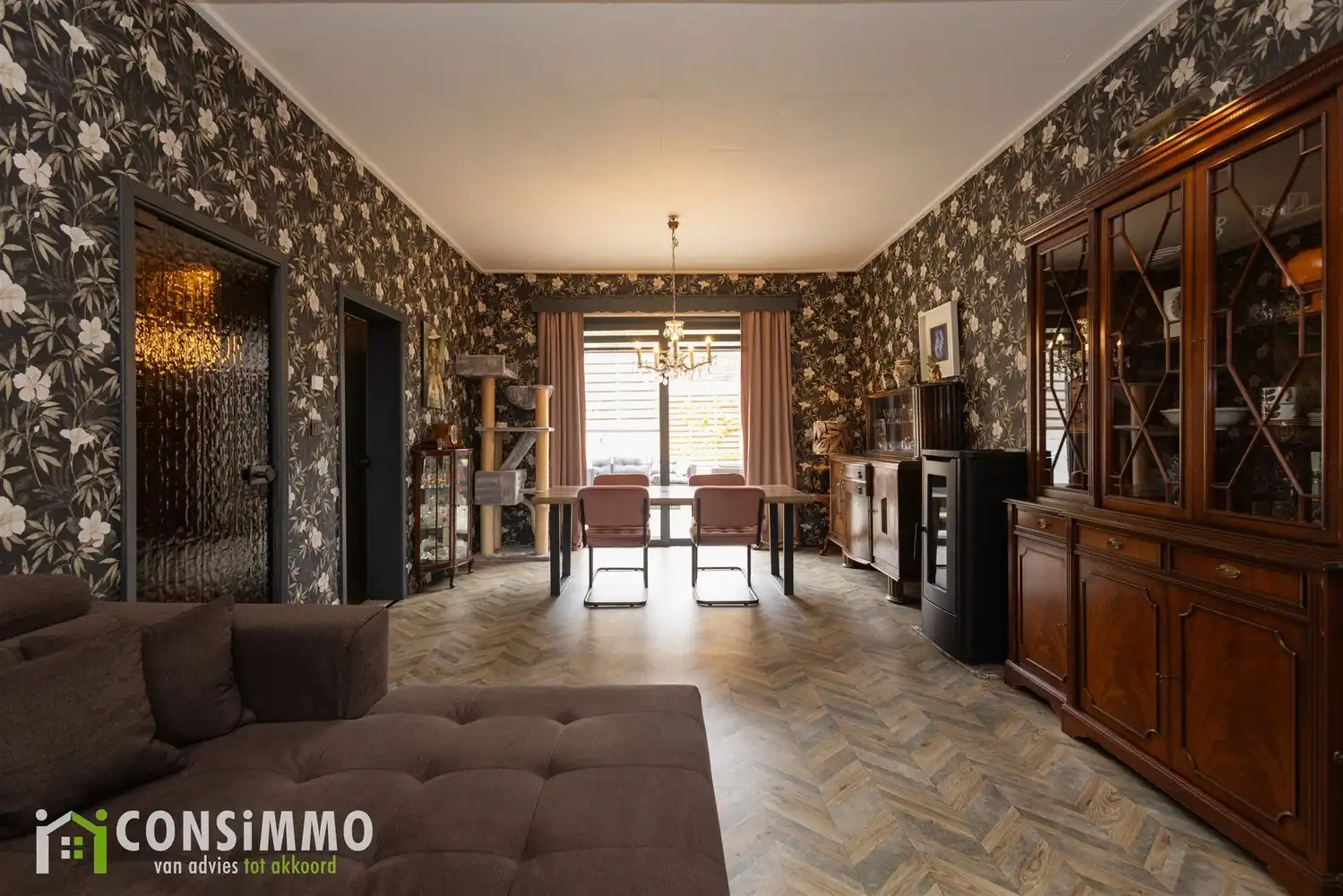 Vrijstaande karaktervolle mijnwoning in de tuinwijk van Waterschei foto 12