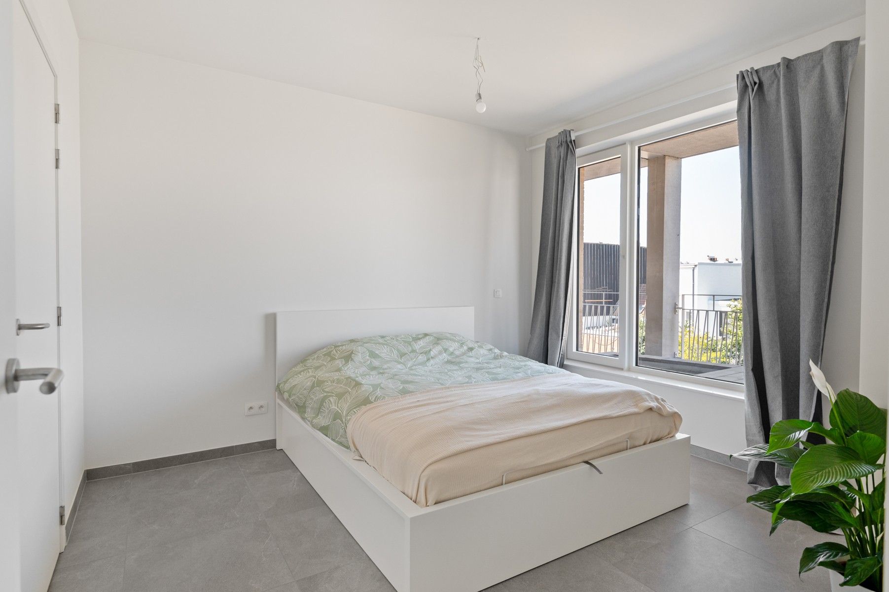 Lichtrijk nieuwbouwappartement met staanplaats in ‘De Wastuin’ – Oud-Berchem foto 14