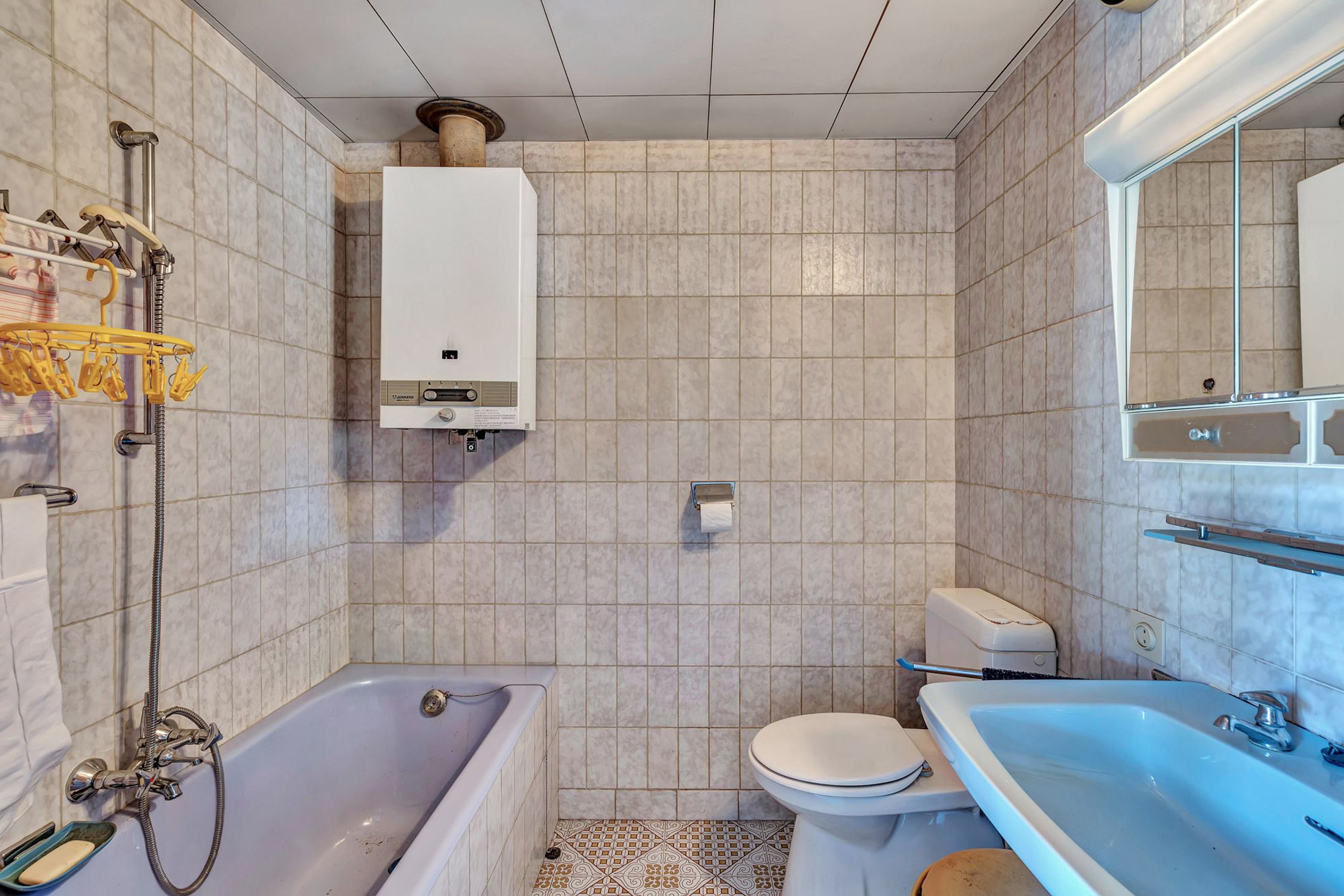 Te renoveren bungalow met aparte woonunit op topligging foto 7