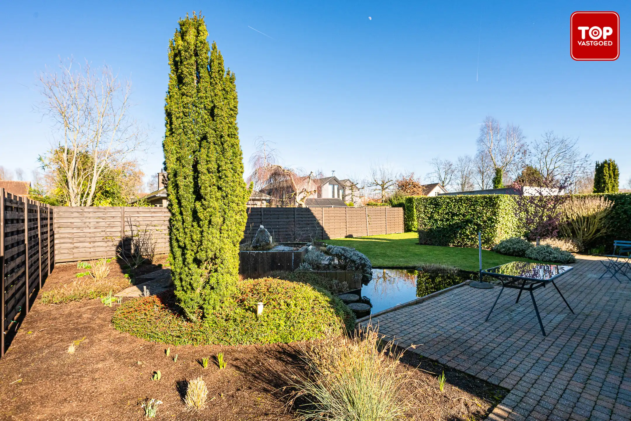 Ruime villa met veel rust en privacy foto 29