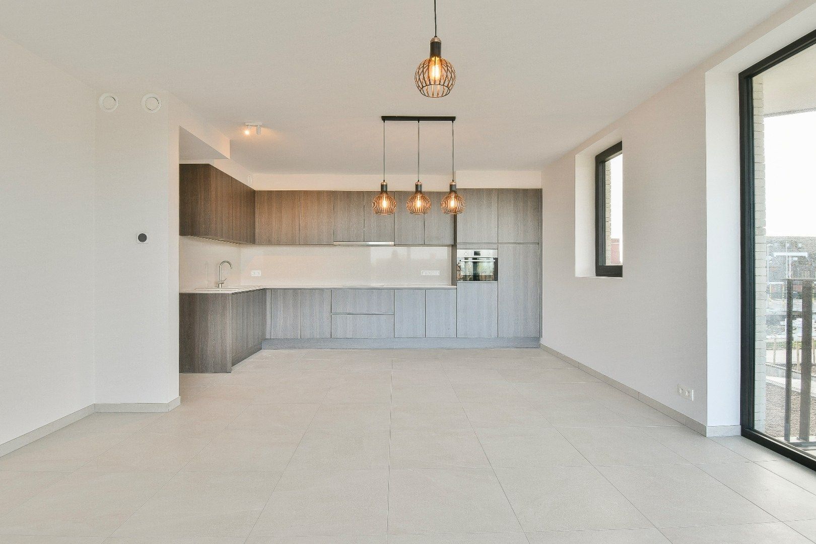 Nieuwbouwappartement met twee slaapkamers aan het kanaal van Oudenburg foto 3