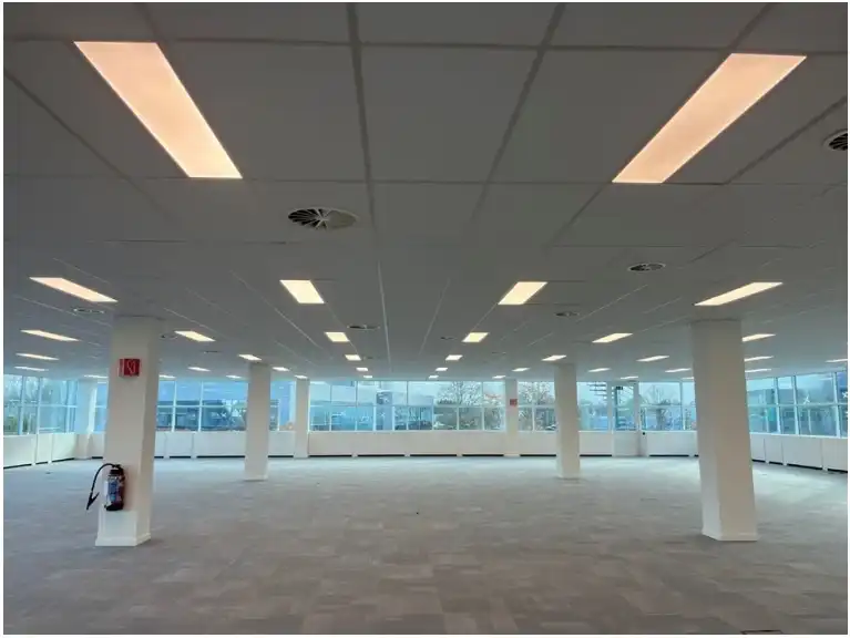 EVEREST: vanaf 287m² tot 744m² foto 5