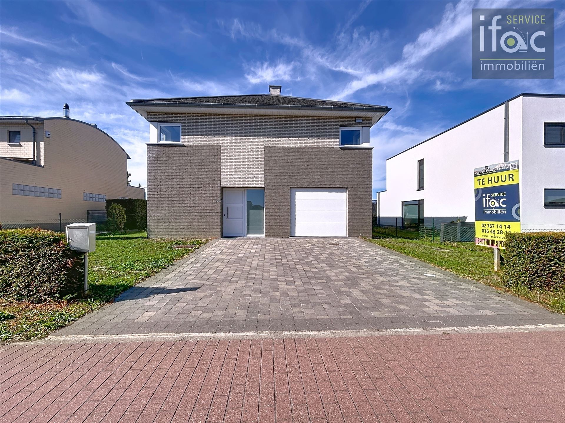 Energiezuinige villa-3ruime slpks-2badks foto {{pictureIndex}}