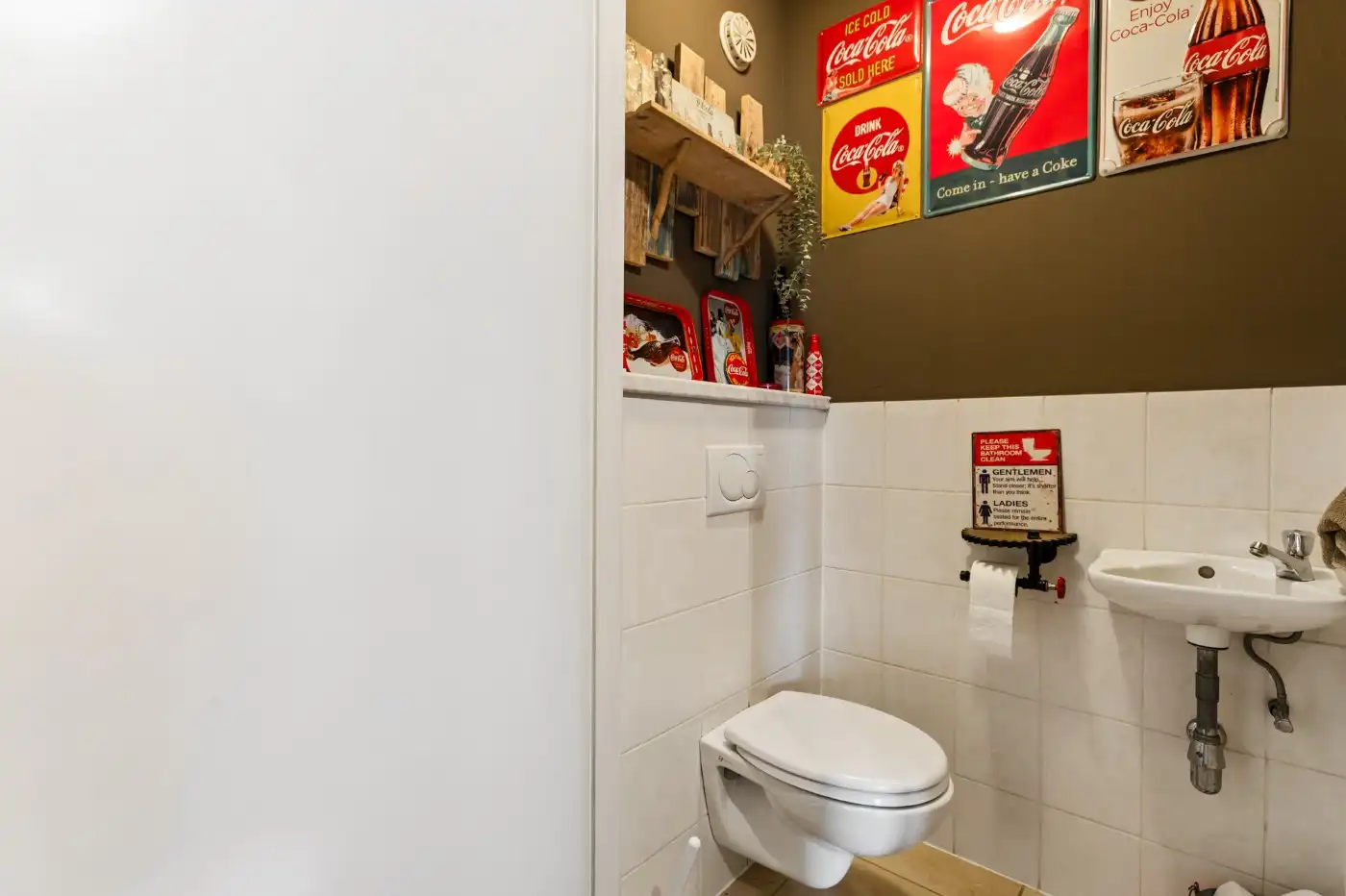 Ruim, instapklaar appt. met 1 à 2 slpk. en terras in harte Putte foto 15