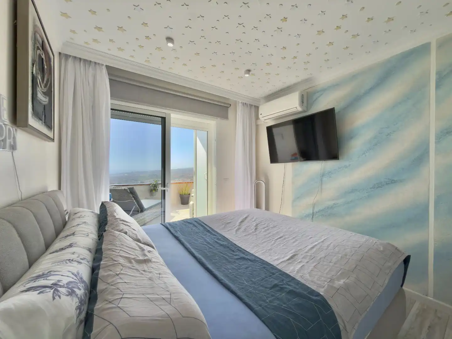 Appartement met panoramisch uitzicht op zee te Costa Adeje foto 17