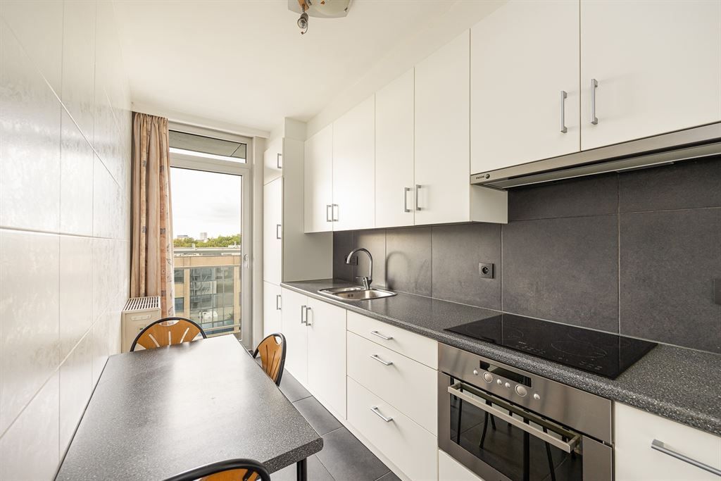 Instapklaar appartement nabij Zurenborg foto 5