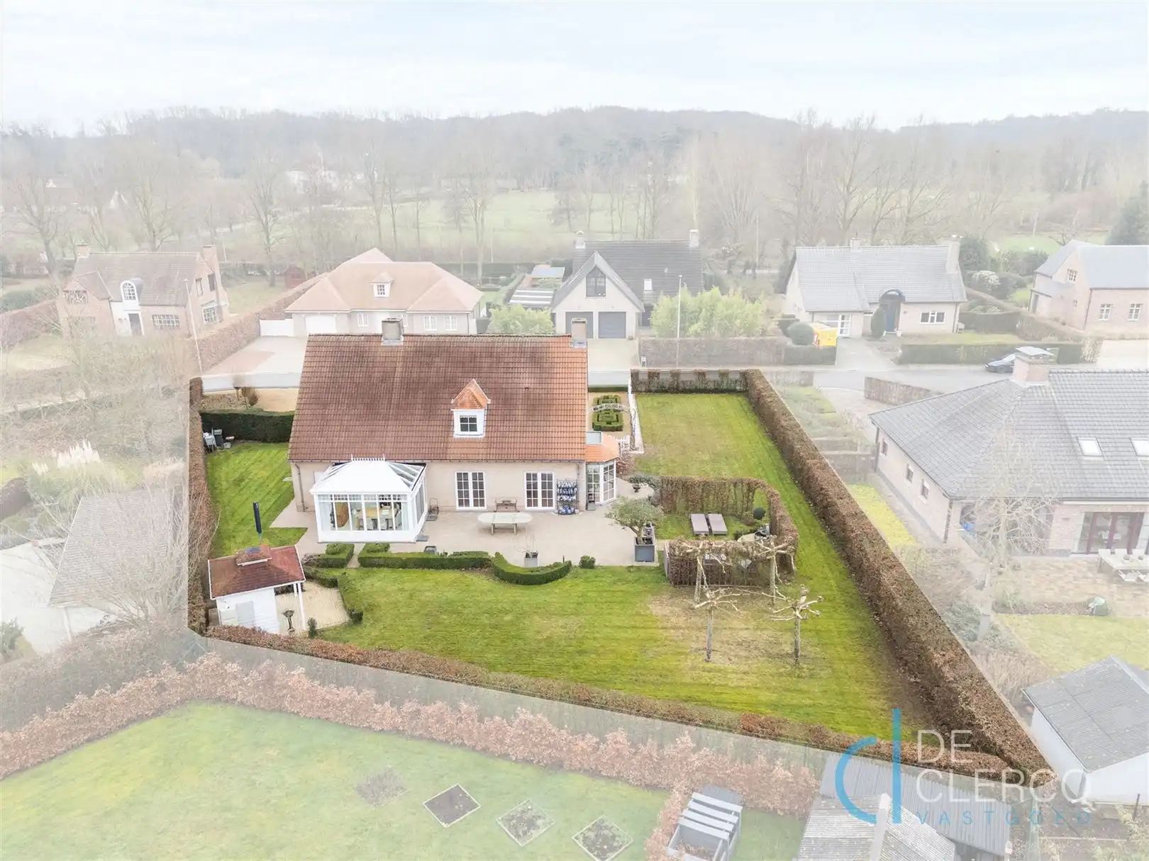 Prachtige villa met royale tuin te koop in Gent!  foto 19