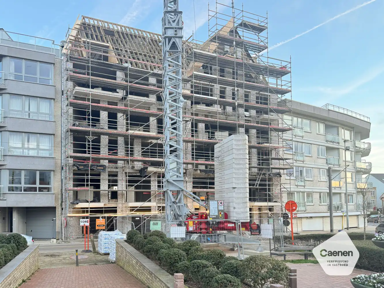 Residentie Cenakel, waar vakantie aan zee thuiskomen is. foto 11