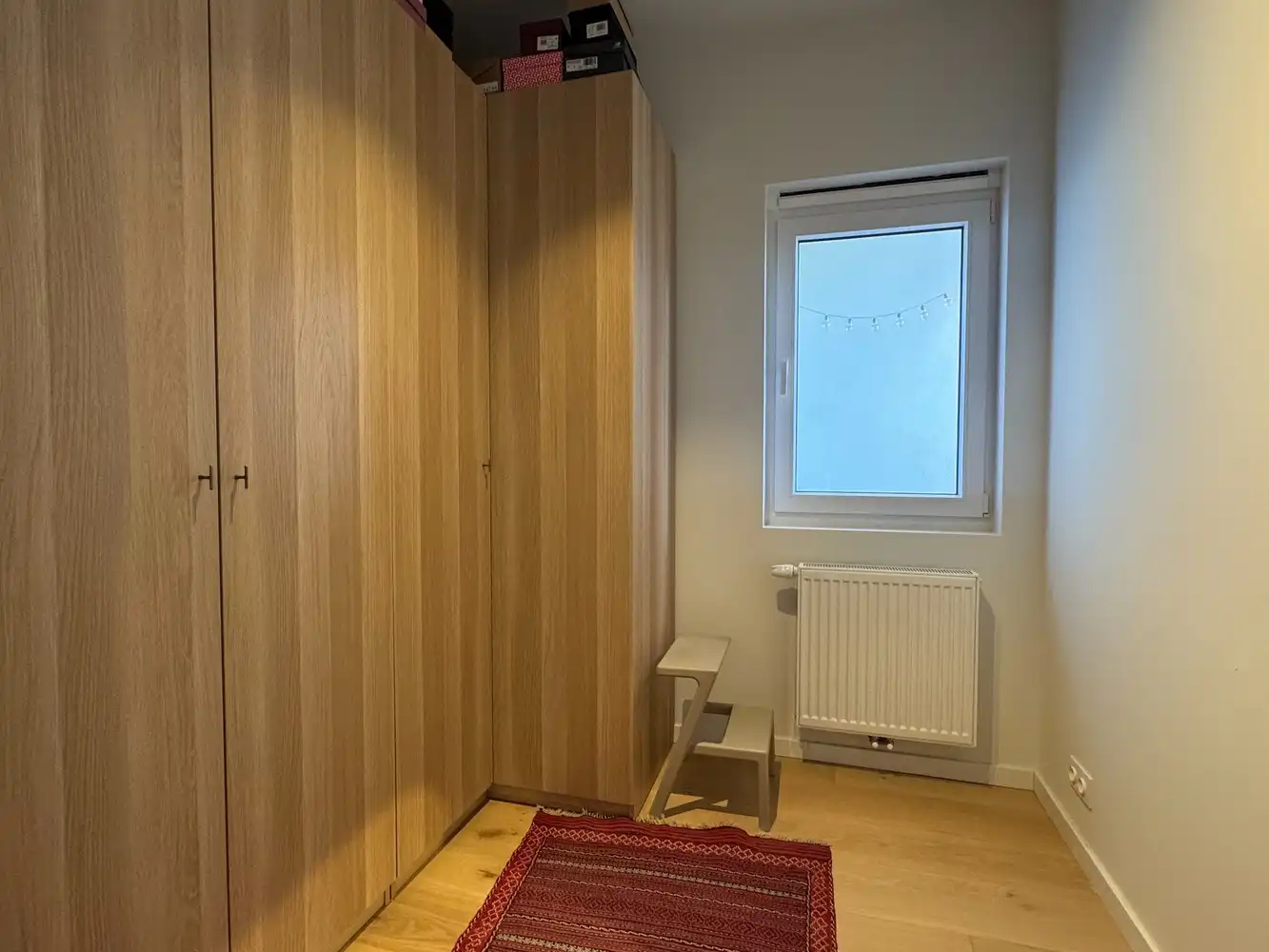 Gerenoveerd 2-slaapkamerappartement met terras en ochtendzon in Borgerhout foto 20