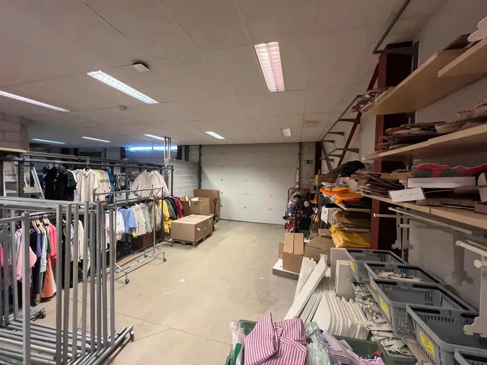 Handelspand te huur foto 5