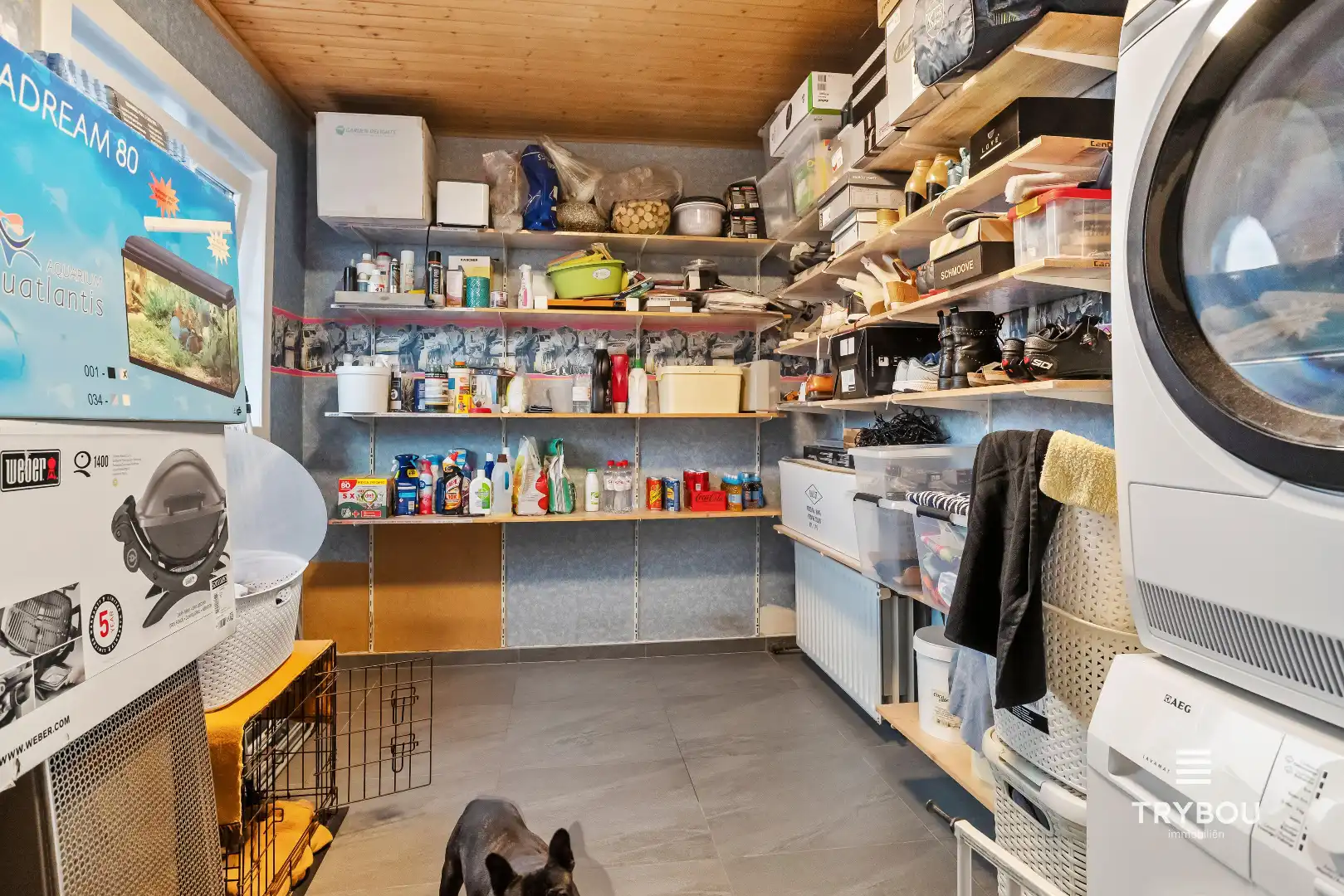 Alleenstaande gelijkvloerswoning op 719m². foto 8