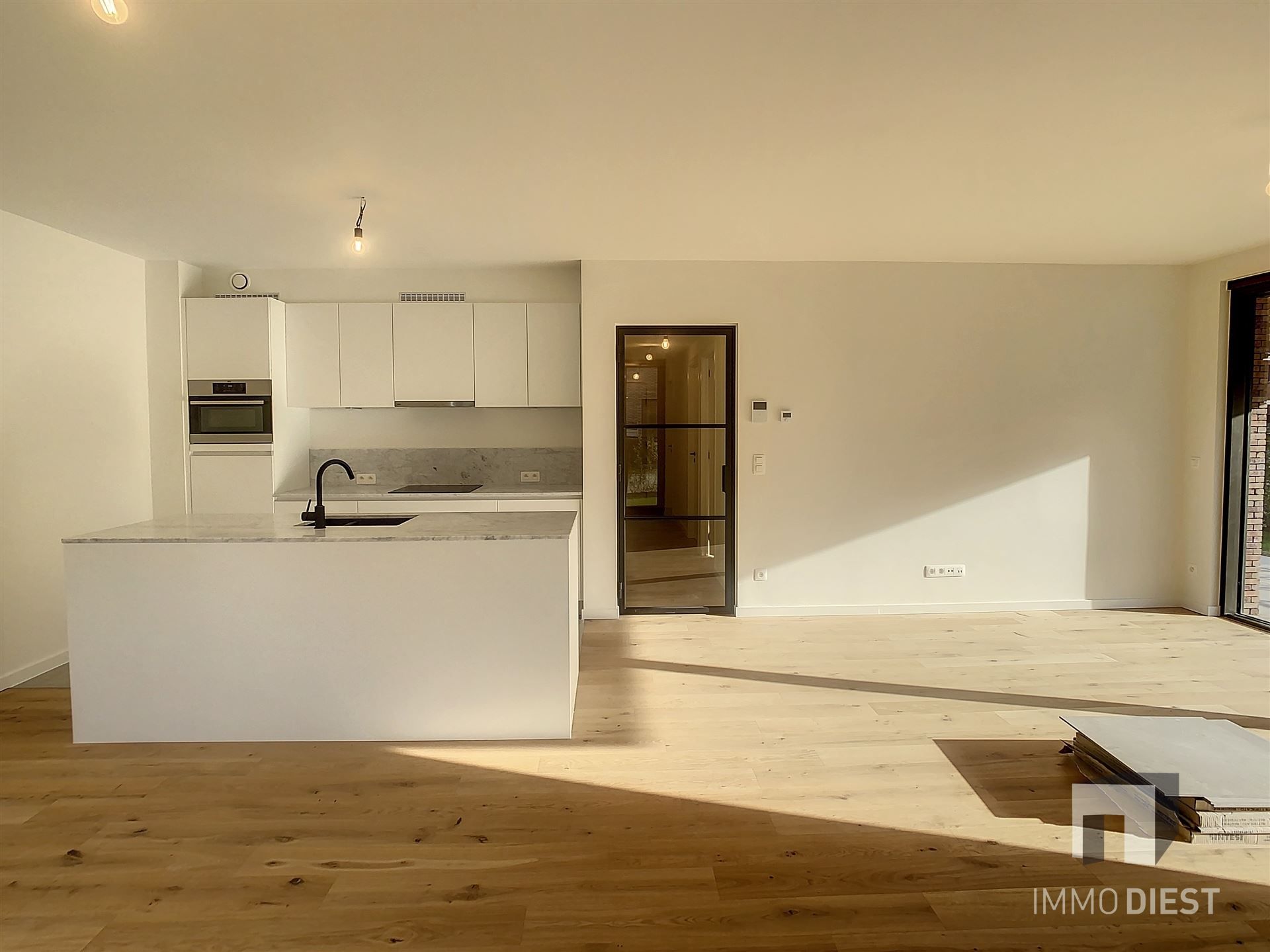 Nieuwbouwappartement De Tuilerie met drie slaapkamers foto 7