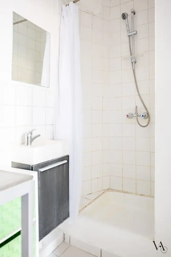 Bemeubelde studio op absolute toplocatie in het stadscentrum foto 7