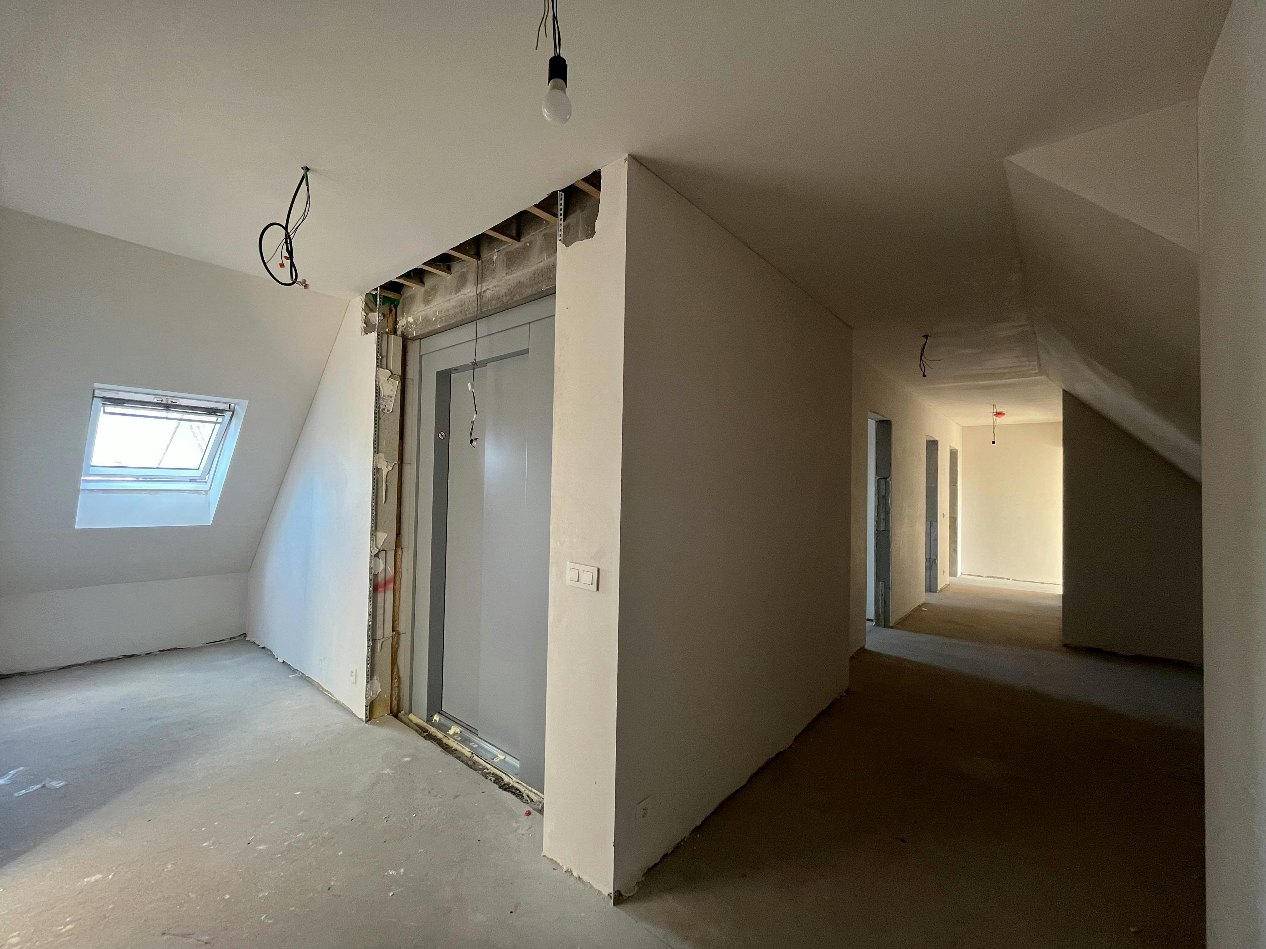 Riant penthouse te koop in het hartje van Hoogstraten  foto 13