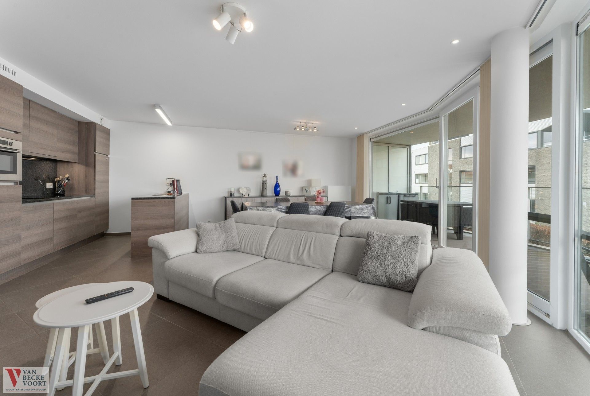 Energiezuinig appartement met ruim terras foto 4