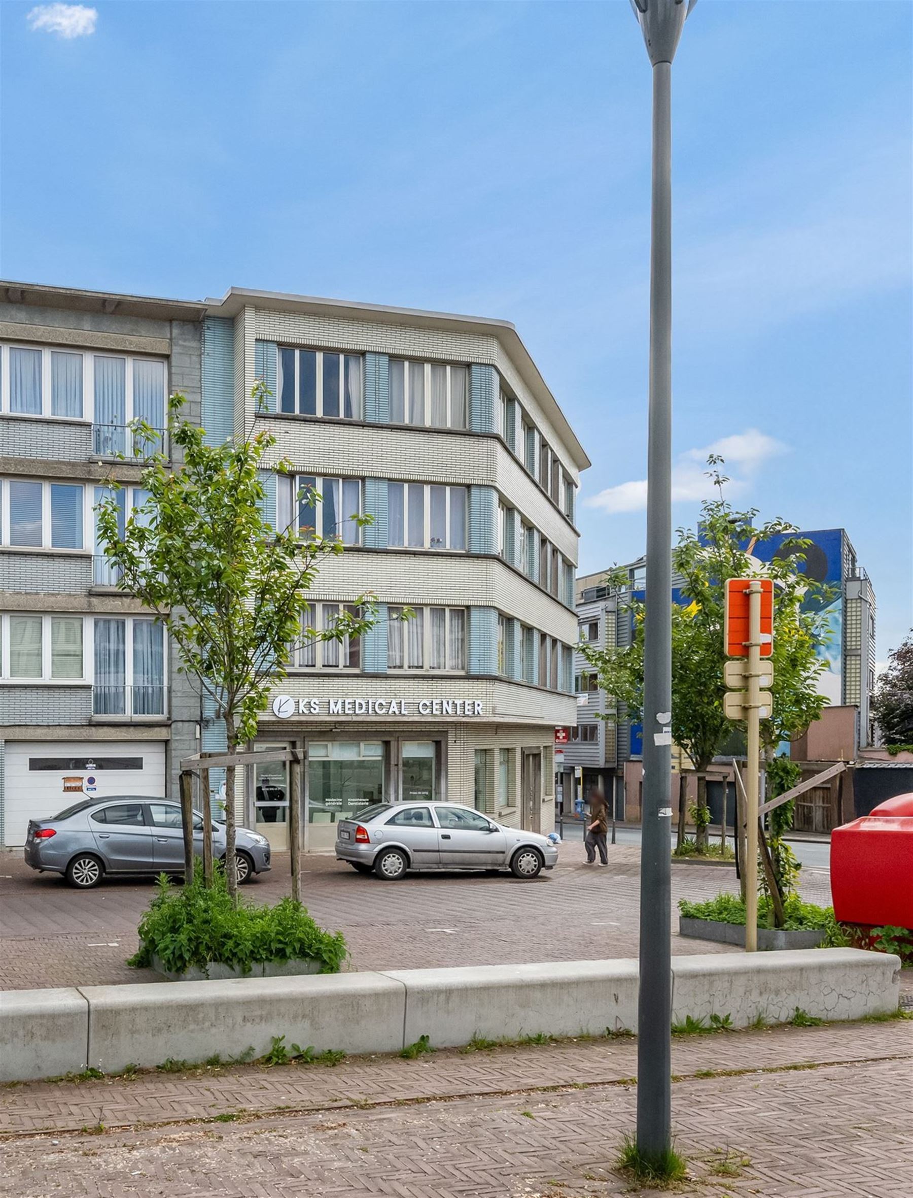 appartementsgebouw foto 2