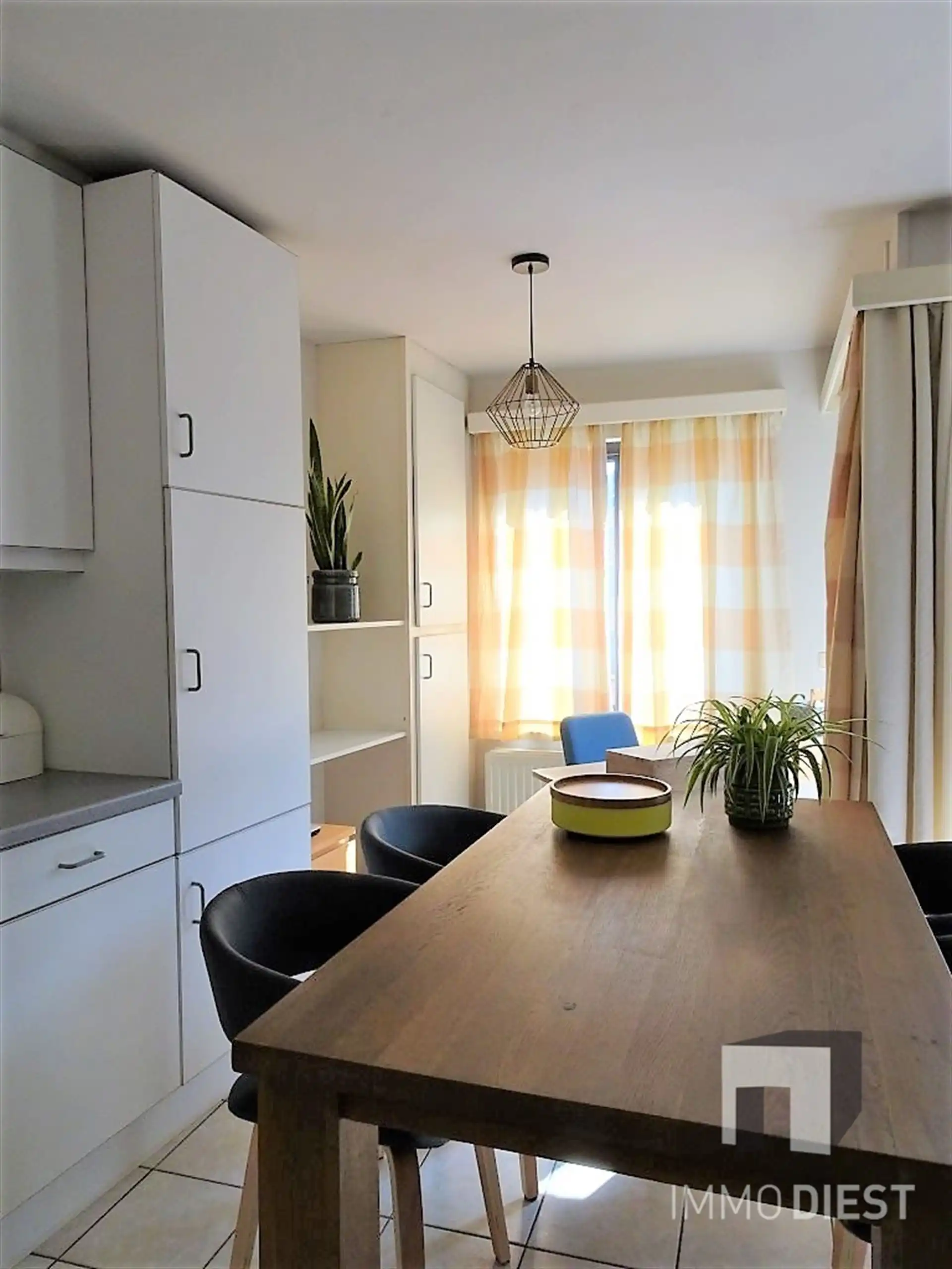 Mooi dakappartement met 1 slaapkamer in het centrum van Diest foto 5