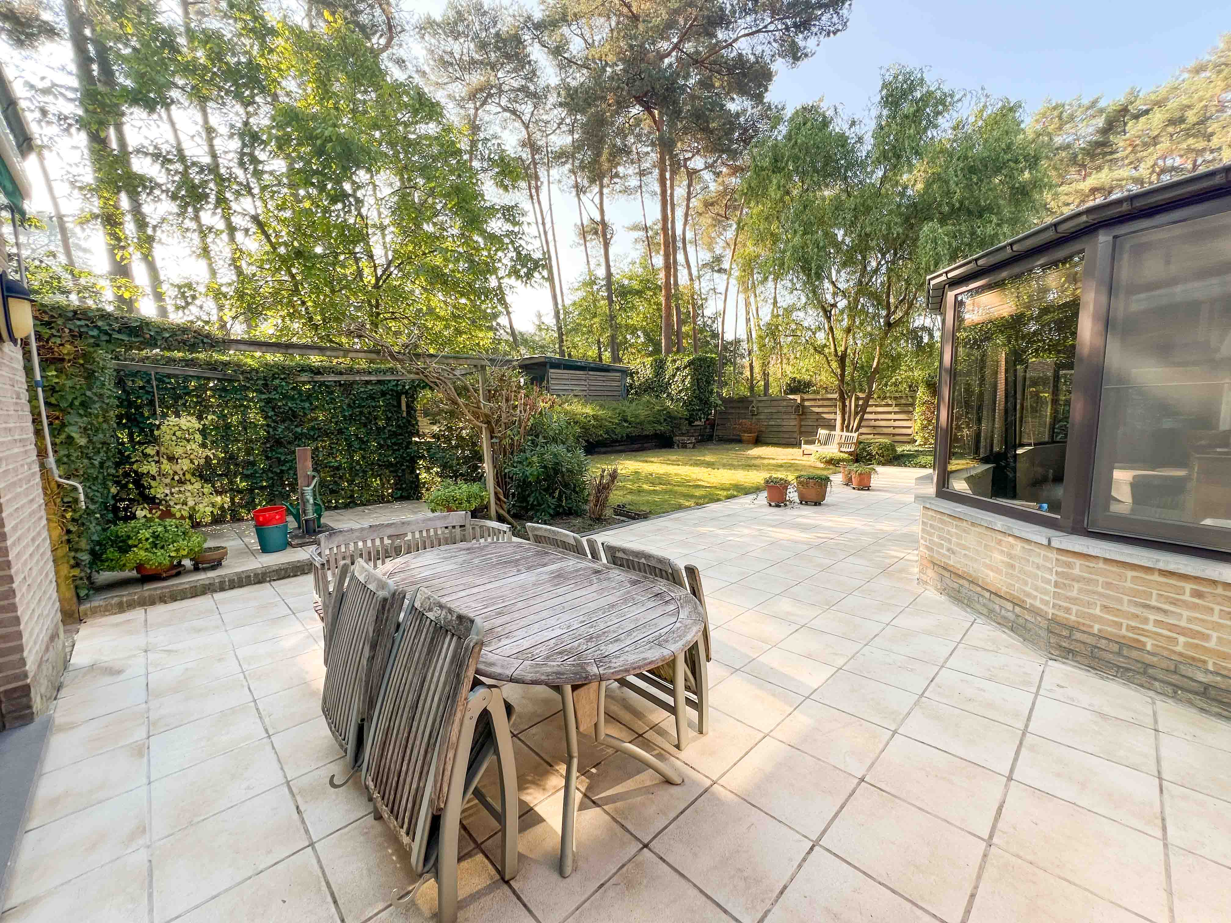 Exclusieve villa op rustige locatie foto 24