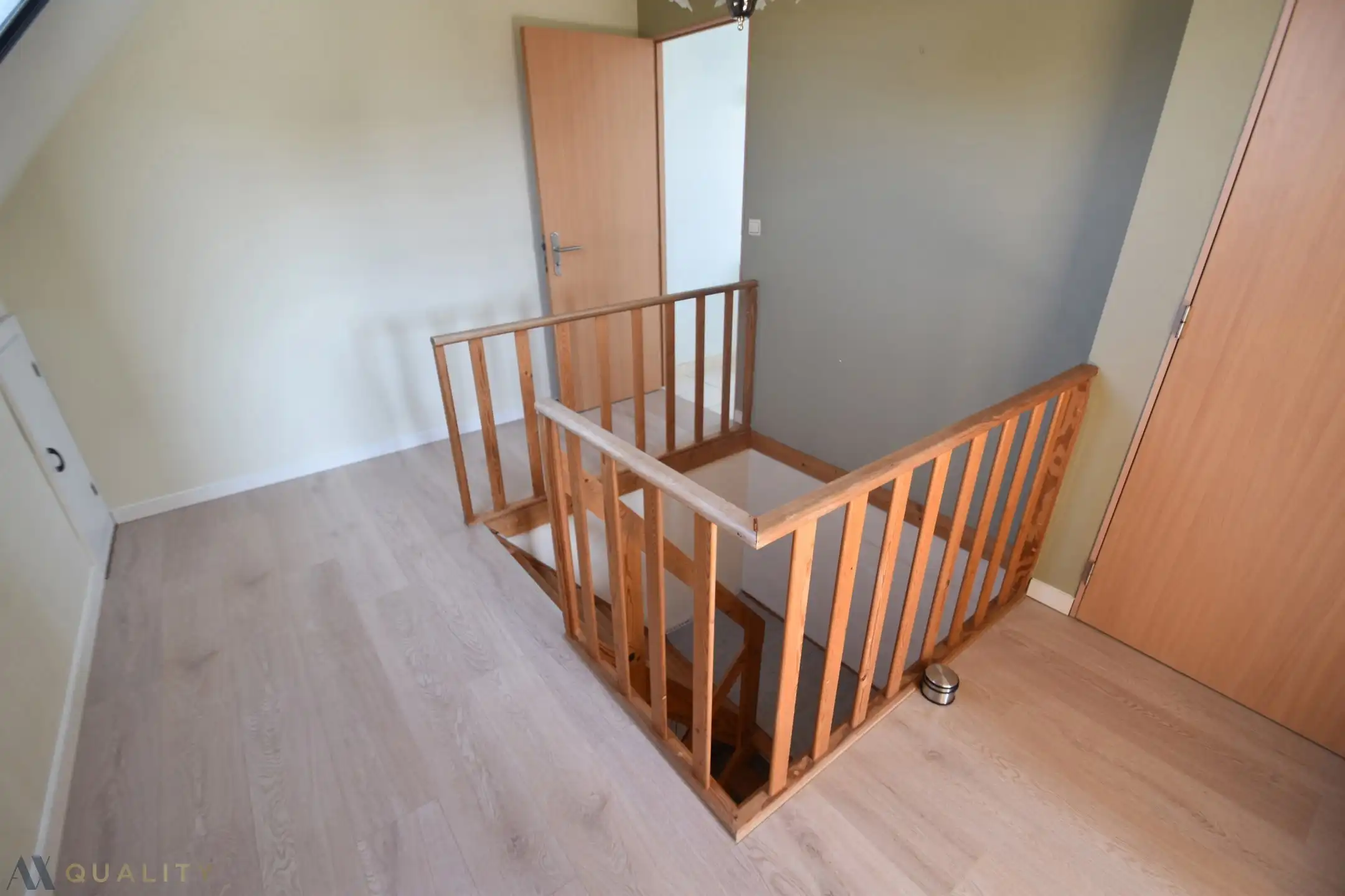2 slpk. duplex met ruim terras. onmiddellijk beschikbaar. foto 13