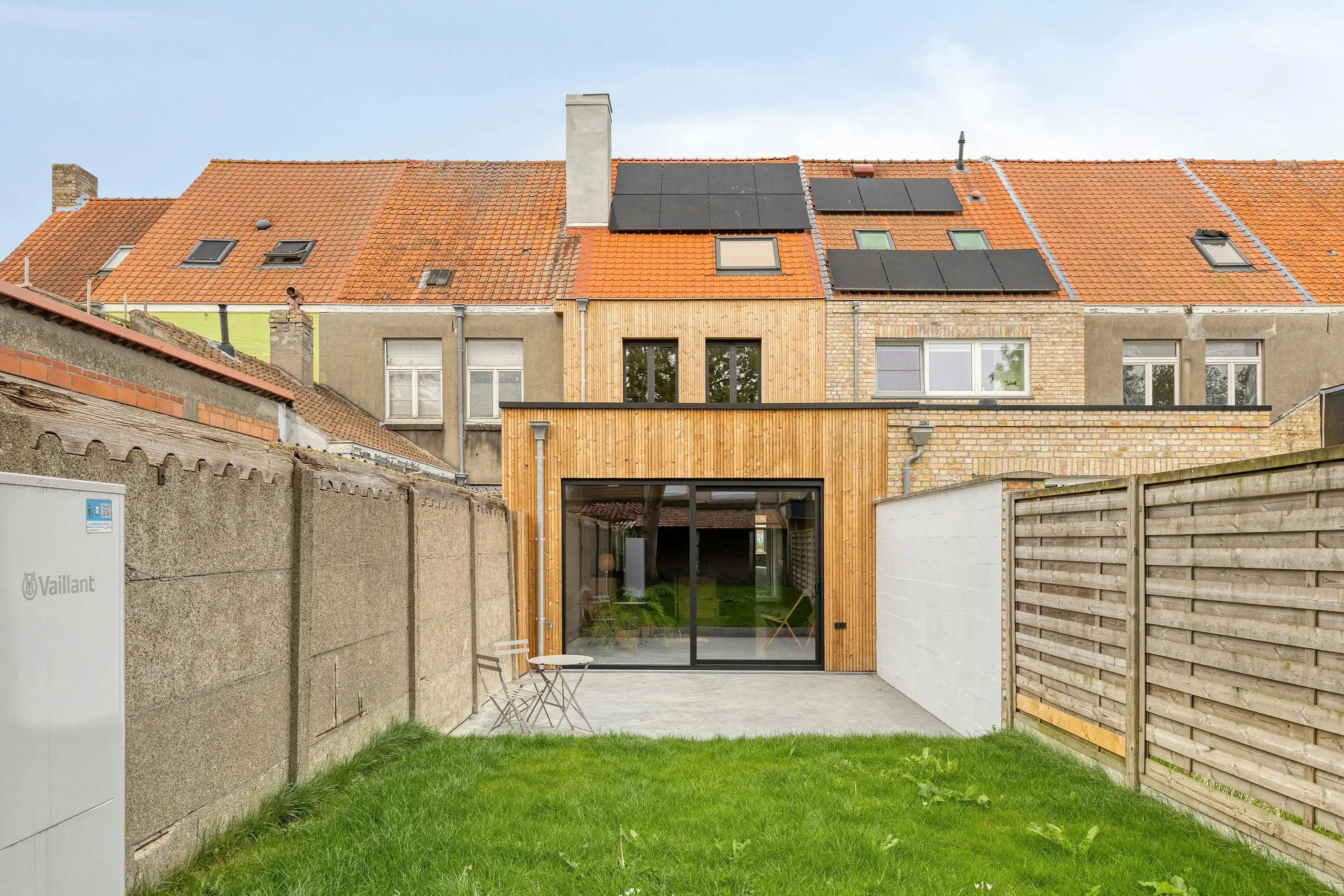 High-end gerenoveerd huis te koop in Brugge foto 5