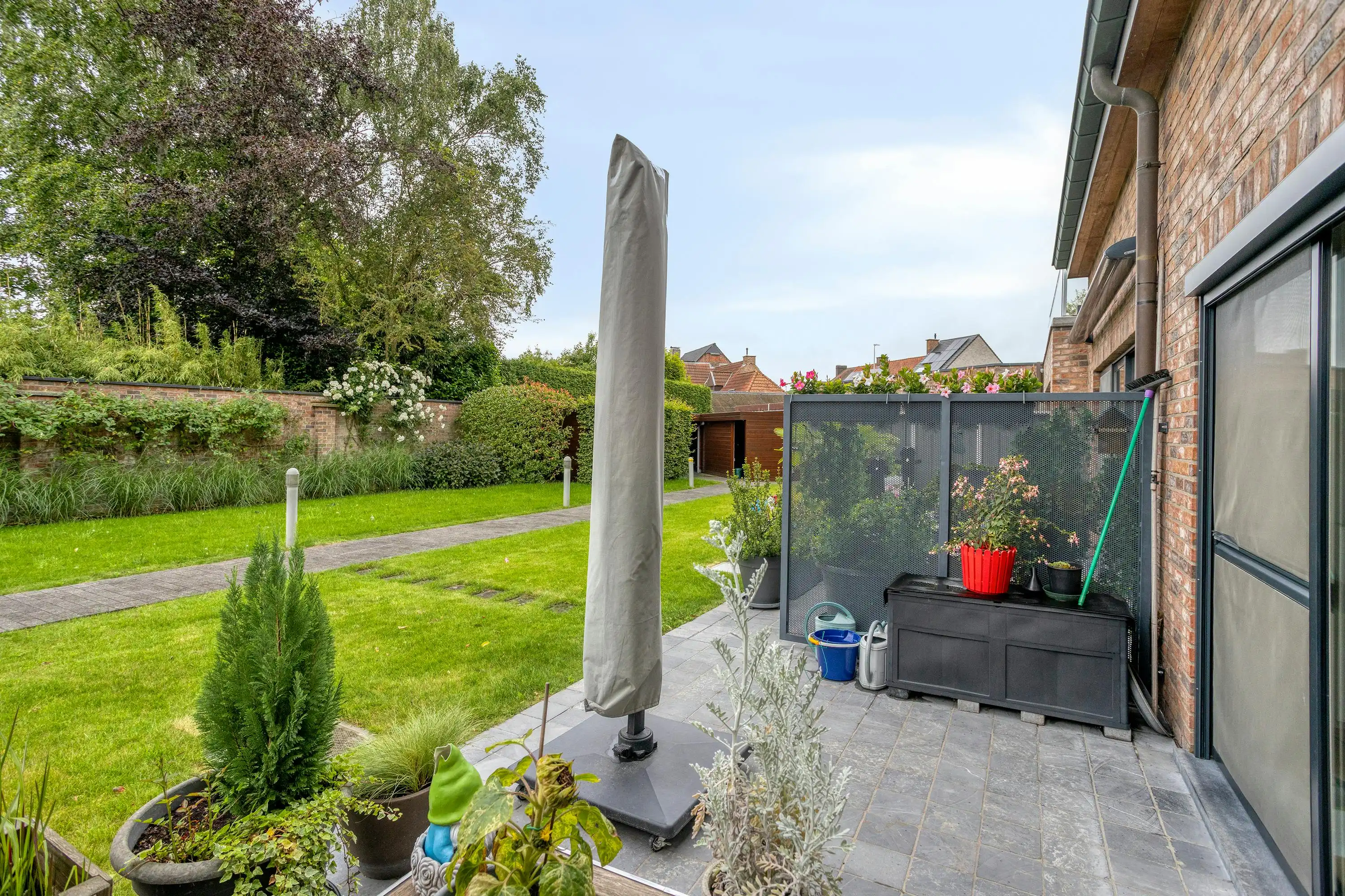 Loftwoning te koop in Roeselare met zongericht terras. foto 14