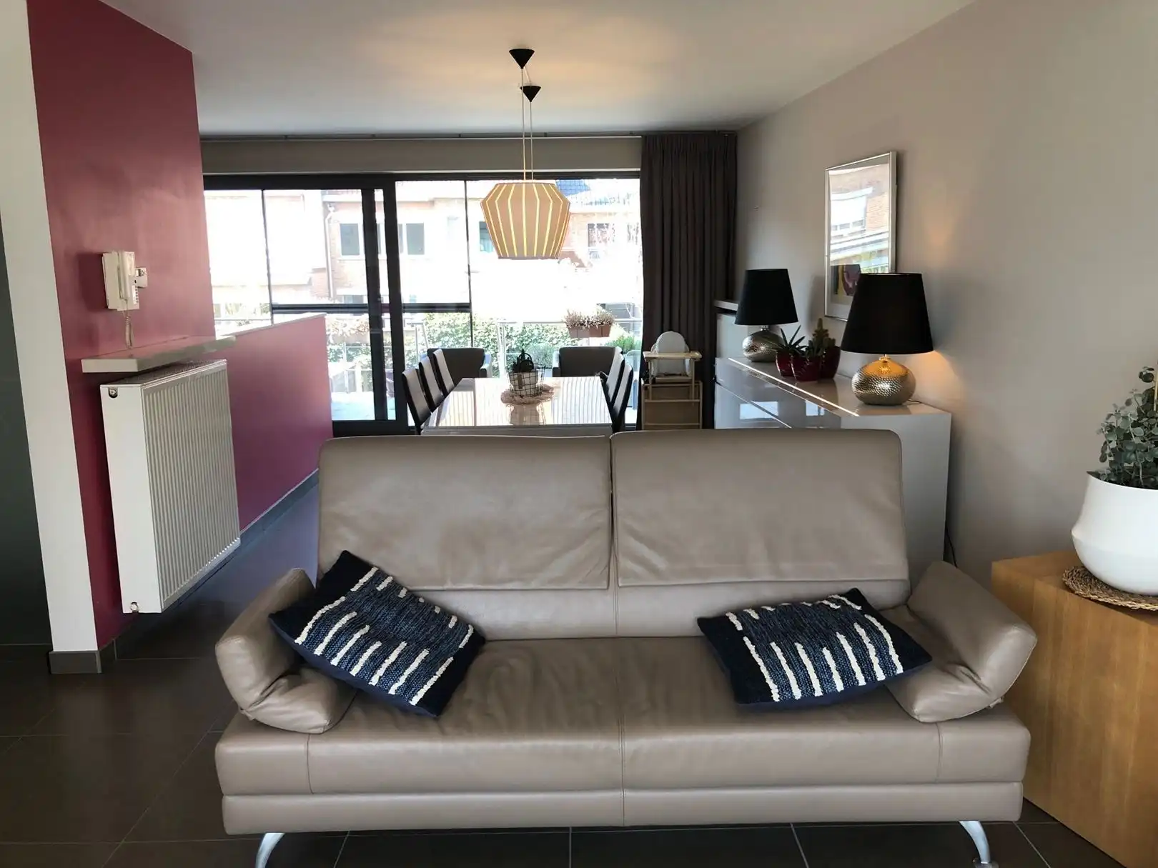 Bel-etage met 3 slpk in centrum Oudenaarder foto 4