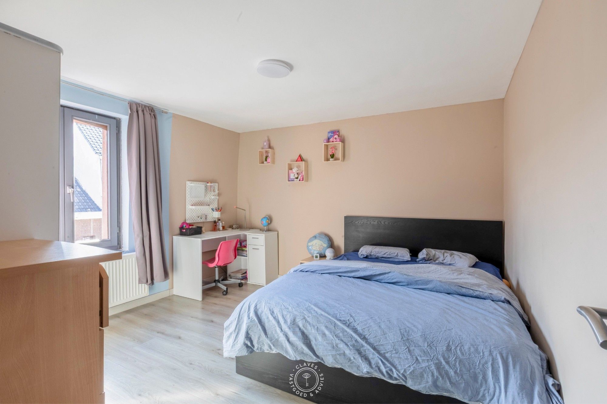 Instapklare woning met zonnige tuin en 4 slaapkamers foto 15