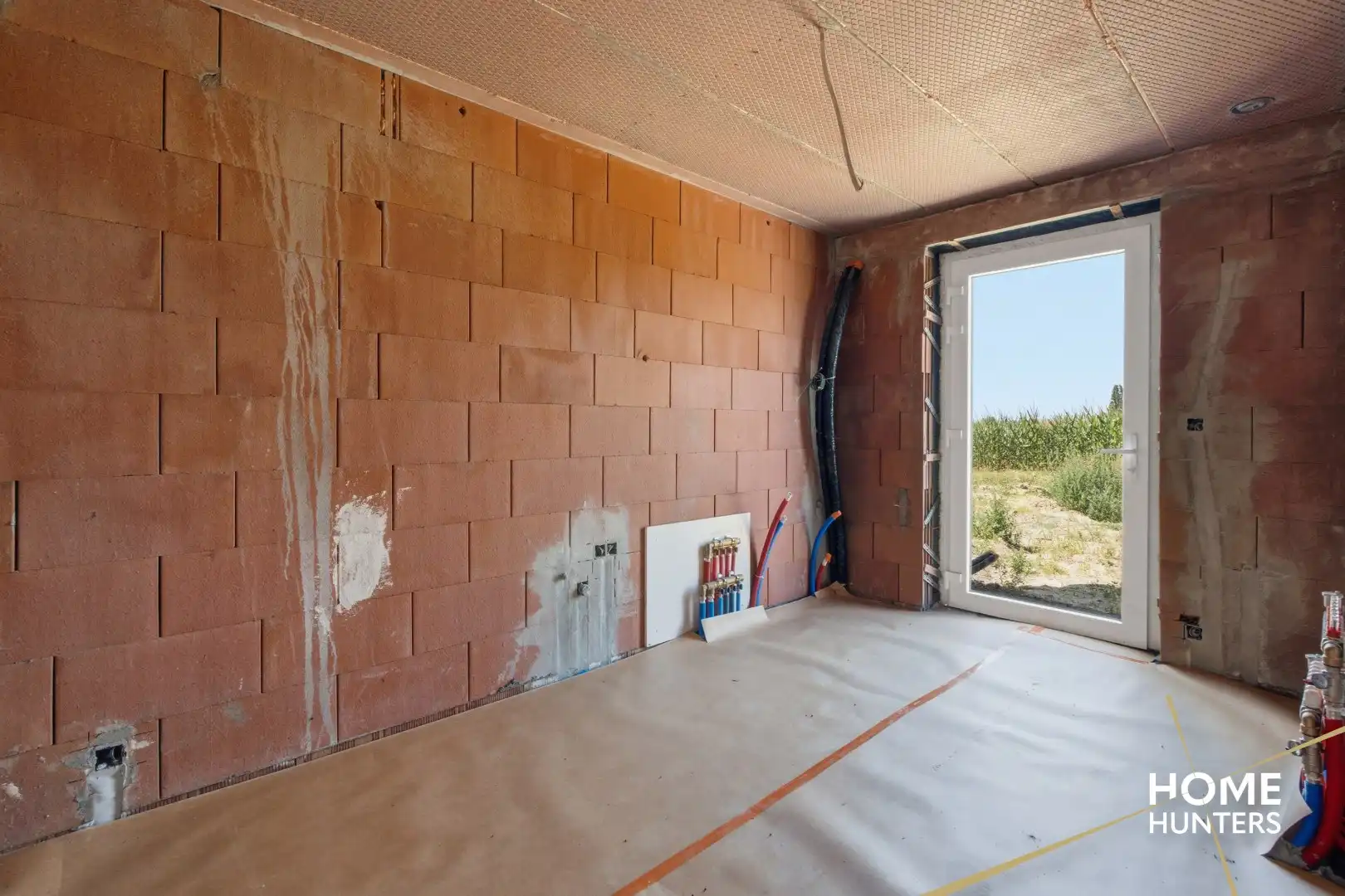 Halfopen nieuwbouwwoning met 5 slaapkamers in residentieel project "De Mangelaar" foto 7
